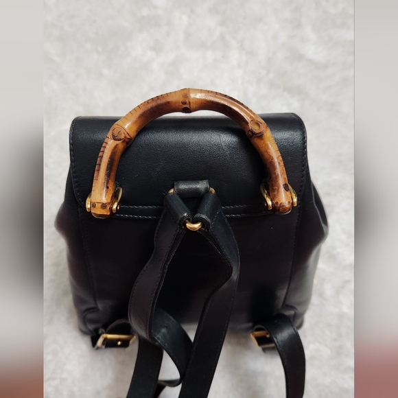 Gucci Bamboo Backpack - Picture 7 of 16